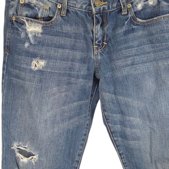 Abercrombie & Fitch Madison Bootcut Jeans Size 2 - Picture 6 of 15